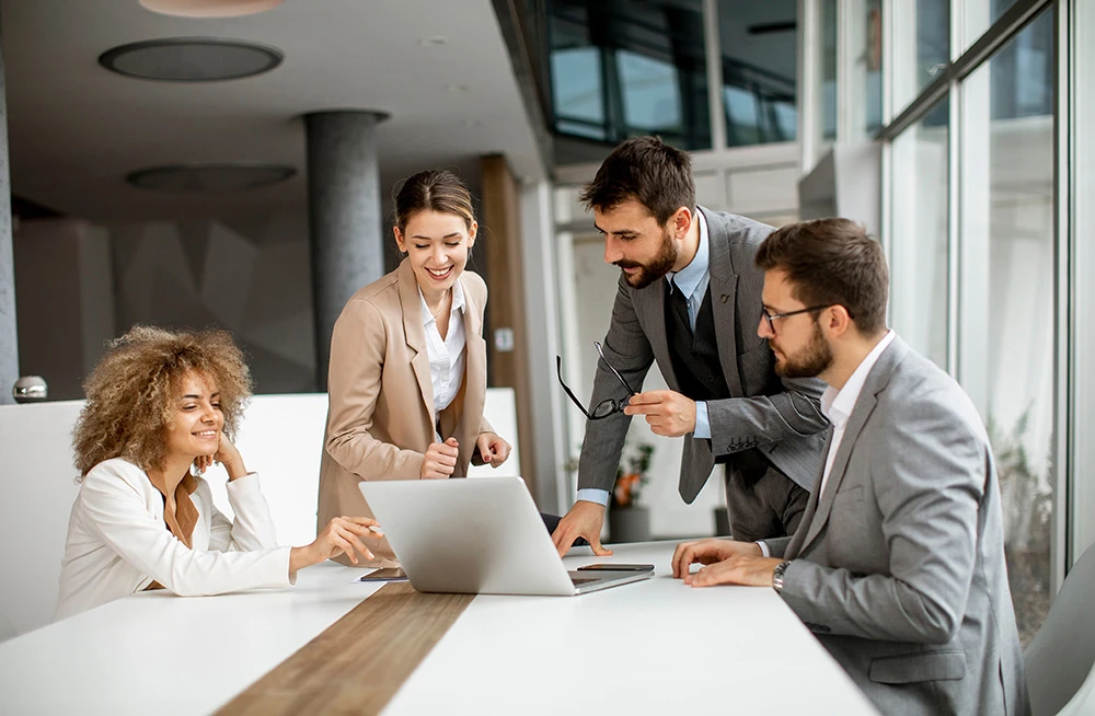 Full-service support for talent, from deal flow to brand building.