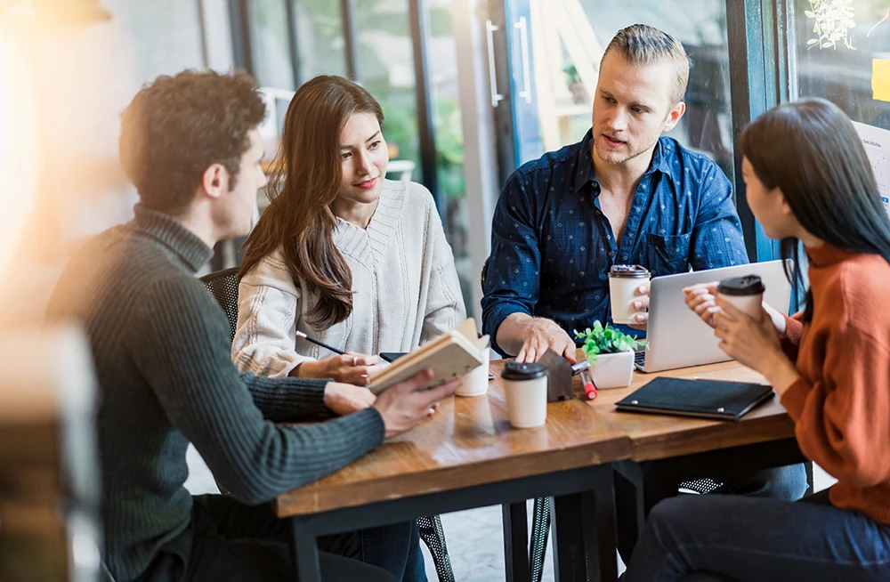 Full-service support for talent, from deal flow to brand building.